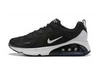 nike air max 200 2019 og pas cher black white